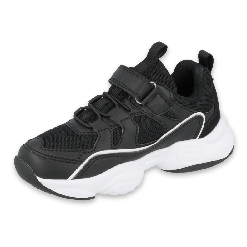Chaussures pour jeunes Befado 516Q069 le noir 1