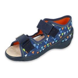 Befado chaussures pour enfants pu 065P157 rouge 1 Befado chaussures pour enfants pu 065P157 rouge 1