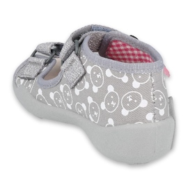 Chaussures enfants Befado 342P031 gris 2
