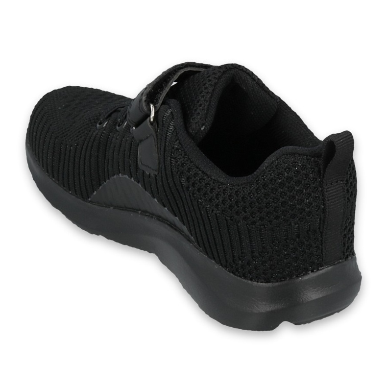 Chaussures enfant Befado 516X084 le noir 2