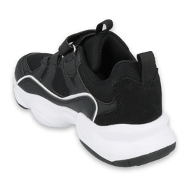 Chaussures pour enfants Befado 516Y069 le noir 2