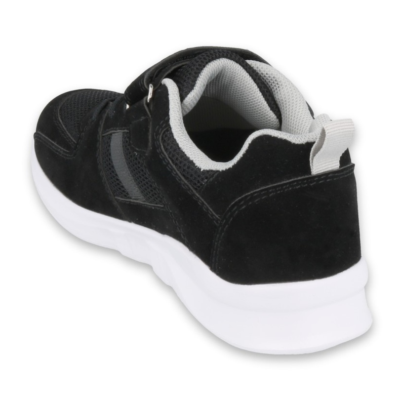 Chaussures enfant Befado 516X076 le noir 2