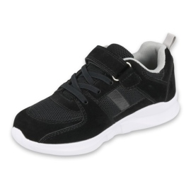 Chaussures enfant Befado 516X076 noir 1