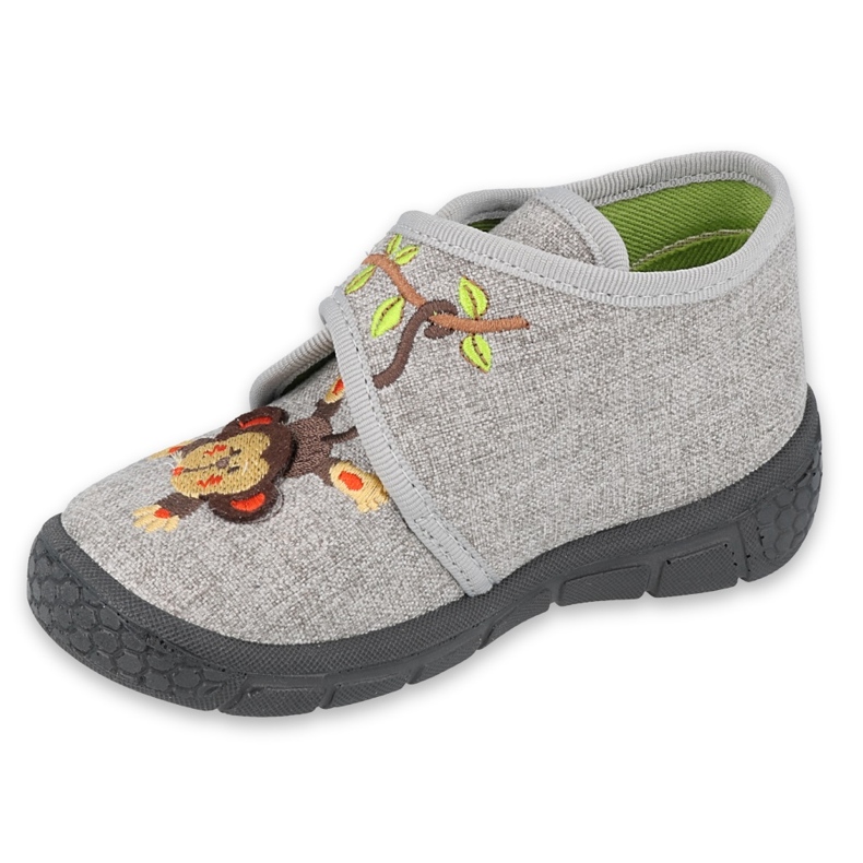 Chaussures enfant Befado 538P049 gris 1