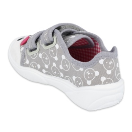 Chaussures enfant Befado 907P130 gris 2 Chaussures enfant Befado 907P130 gris 2