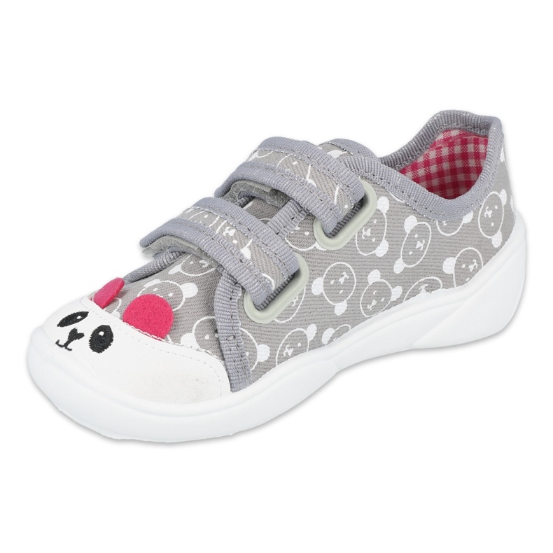 Chaussures enfant Befado 907P130 gris 1