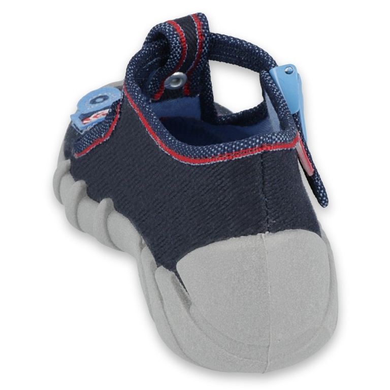 Chaussures enfant Befado 110P406 bleu marine bleu 2
