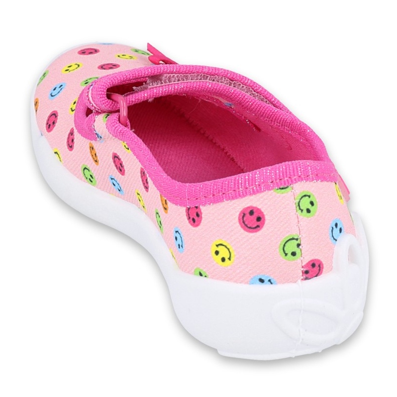 Chaussures enfant Befado 114X435 rose 2