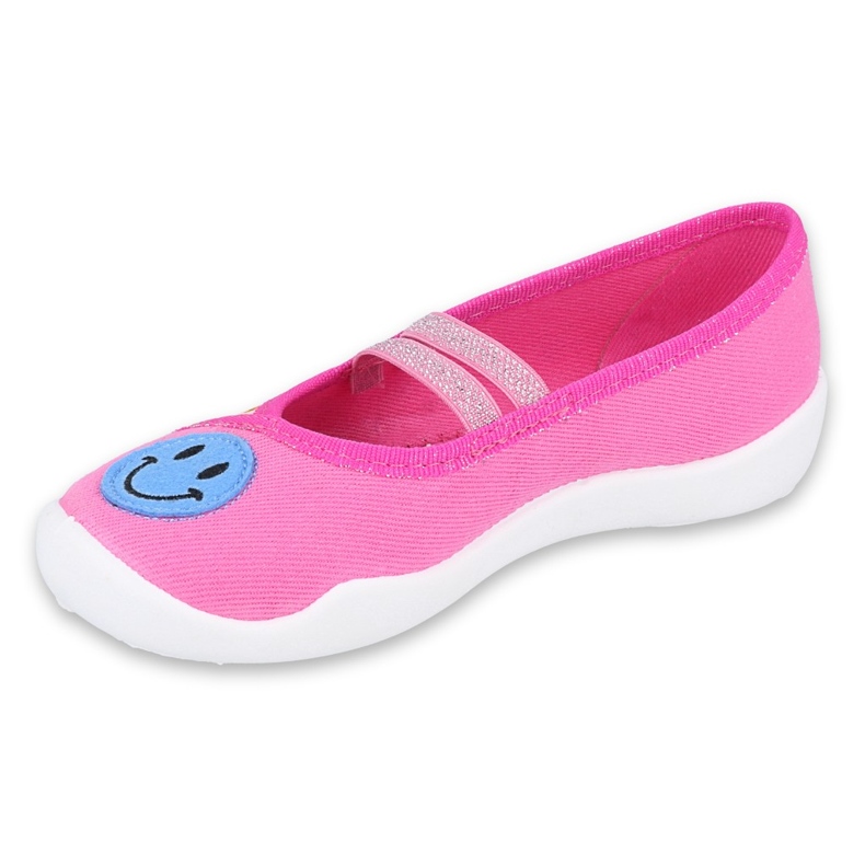 Chaussures enfant Befado 116X293 rose 1 Chaussures enfant Befado 116X293 rose 1
