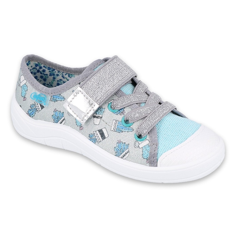 Chaussures pour enfants Befado 251Y168 gris 1