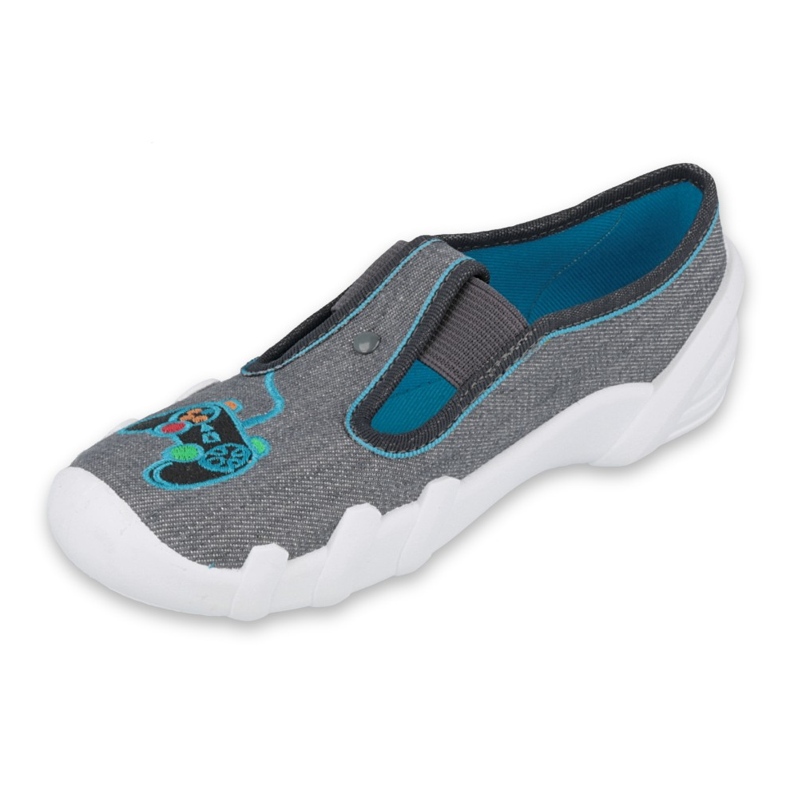 Chaussures enfant Befado 290Y218 gris 1 Chaussures enfant Befado 290Y218 gris 1
