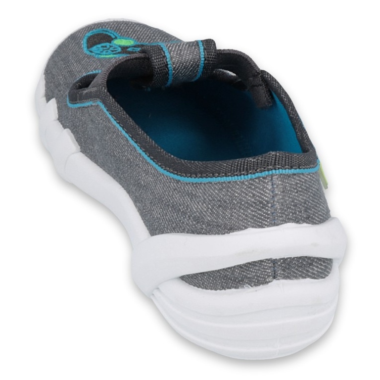 Chaussures enfant Befado 290Y218 gris 2 Chaussures enfant Befado 290Y218 gris 2