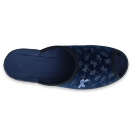 Befado chaussures pour femmes pu 581D196 bleu 2 Befado chaussures pour femmes pu 581D196 bleu 2