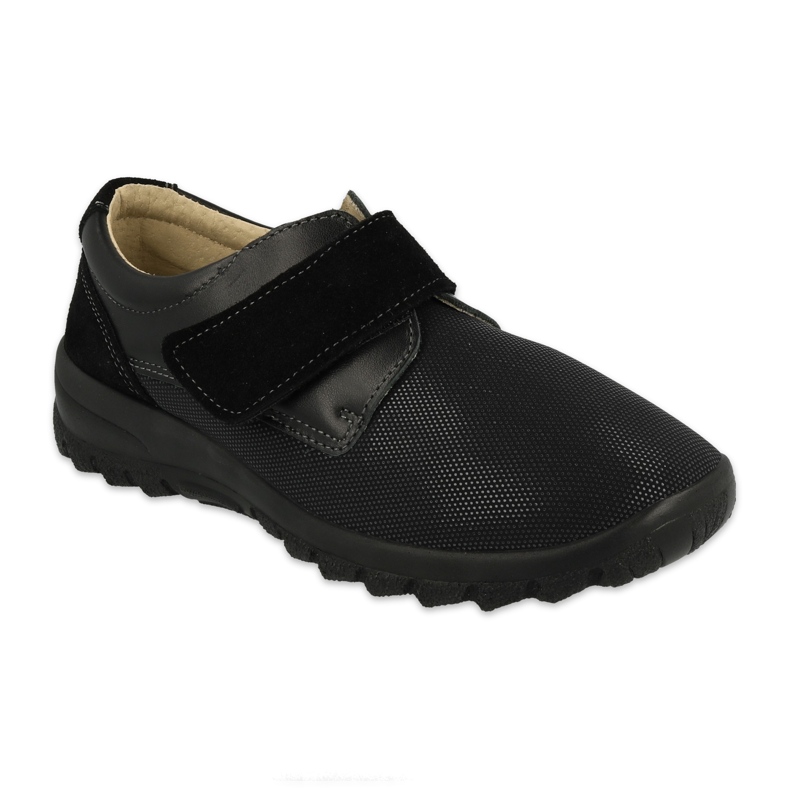 Chaussures femme Befado 156D101 noir 1
