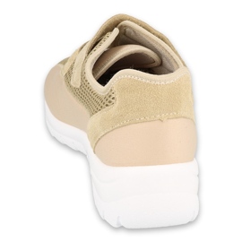 Chaussures femme Befado 517D017 beige 2