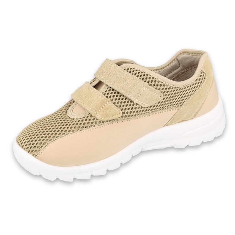 Chaussures femme Befado 517D017 beige 1