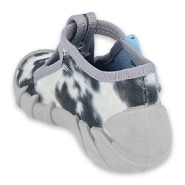Pantres pour enfants de Befado avec l'application du PSA 110p417 bleu 2