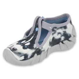 Pantres pour enfants de Befado avec l'application du PSA 110p417 bleu 1