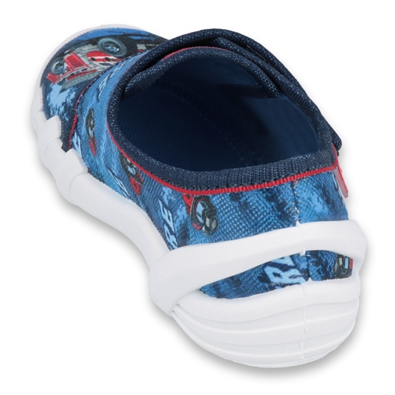 Chaussures enfant Befado 273X309 rouge 2 Chaussures enfant Befado 273X309 rouge 2