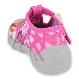 Chaussures pour enfants Befado 110P415 rose 2