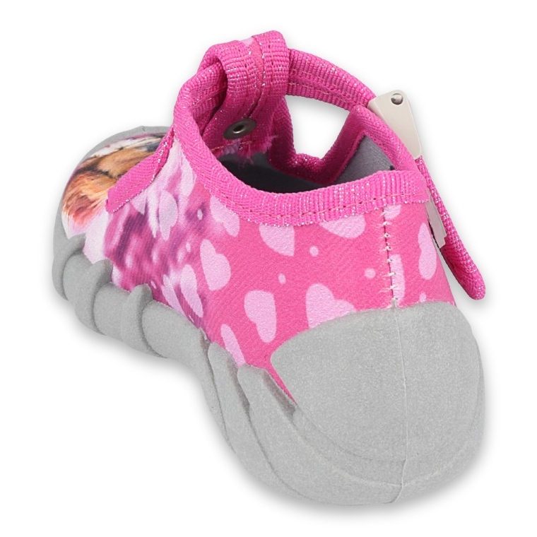 Chaussures pour enfants Befado 110P415 rose 2