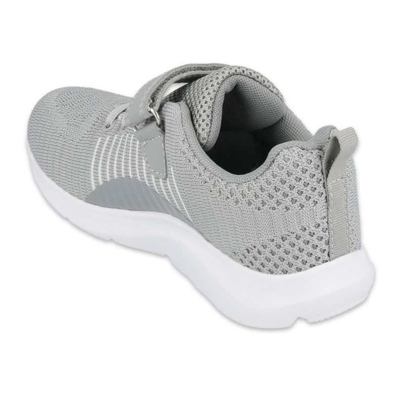 Chaussures enfant Befado 516X059 gris 2 Chaussures enfant Befado 516X059 gris 2