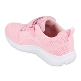 Chaussures pour enfants Befado 516Y060 rose 2