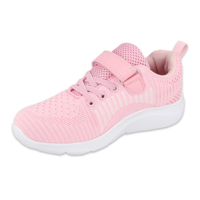 Chaussures enfant Befado 516X060 rose 1