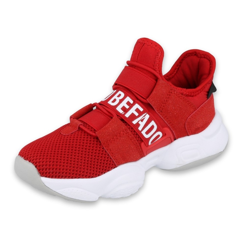 Chaussures pour enfants Befado 516Y064 rouge 1