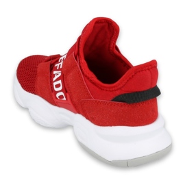 Chaussures pour enfants Befado 516Y064 rouge 2
