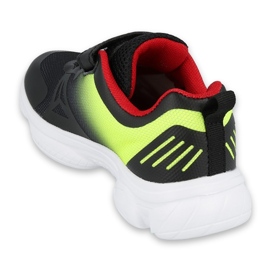 Chaussures pour enfants Befado 516Y057 le noir rouge vert 2 Chaussures pour enfants Befado 516Y057 le noir rouge vert 2