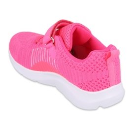 Chaussures pour jeunes Befado 516Q058 rose 2