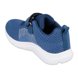 Chaussures enfant Befado 516X063 bleu 2