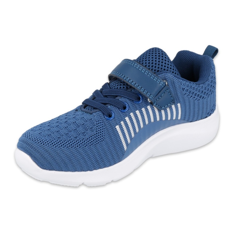 Chaussures enfant Befado 516X063 bleu 1