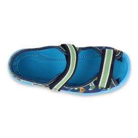 Pantres pour enfants de Befado pour Velcro 969x160 multicolore 1