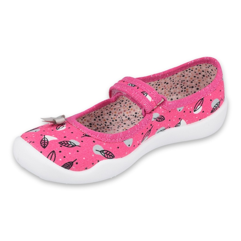 Chaussures pour enfants Befado 114Y428 rose 1