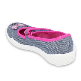 Chaussures enfant Befado 114X422 gris 2