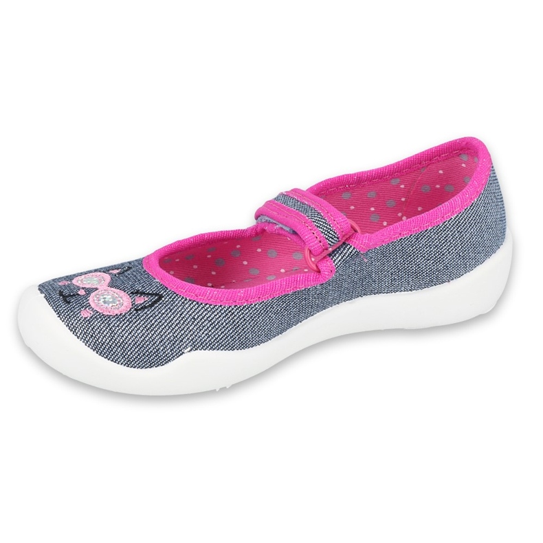 Chaussures enfant Befado 114X422 gris 1