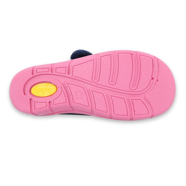 Chaussures enfant Befado 538P015 bleu 2