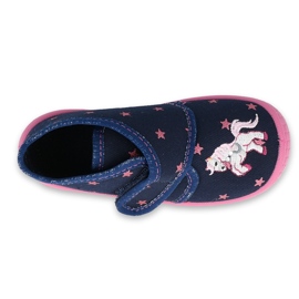 Chaussures enfant Befado 538P015 bleu 1