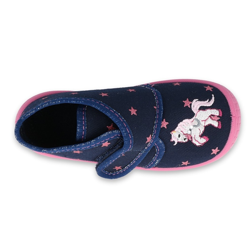 Chaussures enfant Befado 538P015 bleu 1