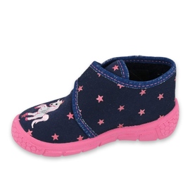 Chaussures enfant Befado 538P015 bleu 3