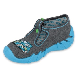 Chaussures enfant Befado 110P396 gris 1