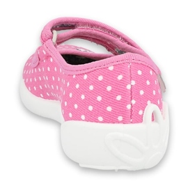 Chaussures enfant Befado 114X433 rose 2