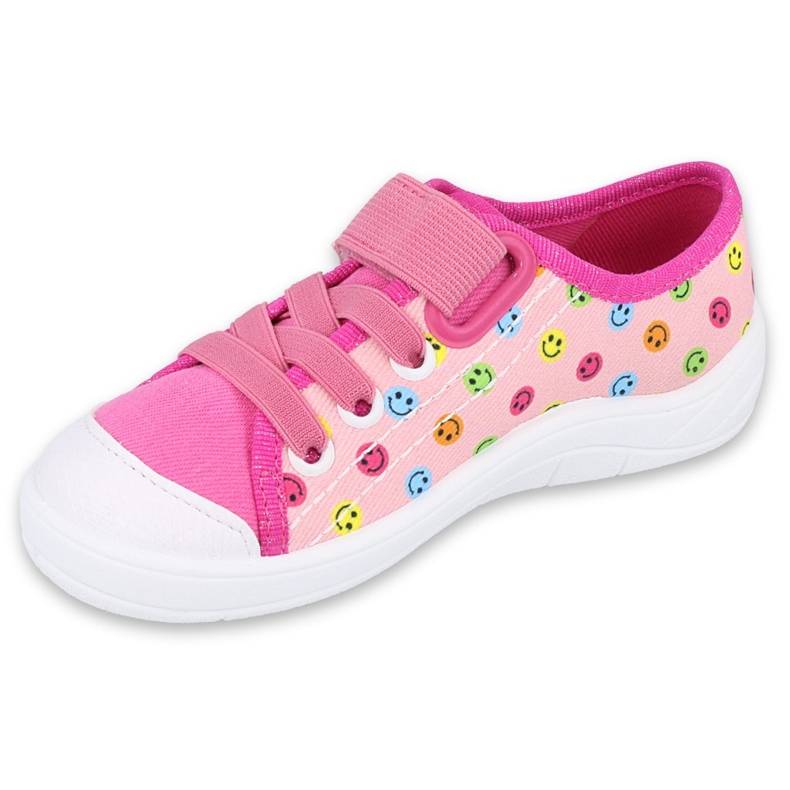 Chaussures enfant Befado 251X166 rose 1 Chaussures enfant Befado 251X166 rose 1