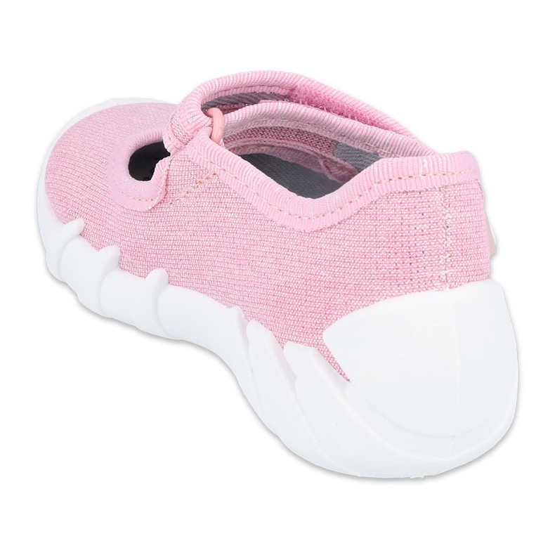 Befado chaussures pour enfants speedy rose 109P223 2