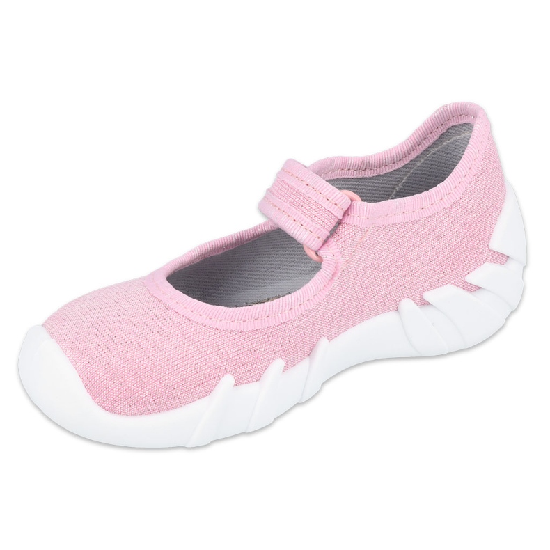 Befado chaussures pour enfants speedy rose 109P223 1