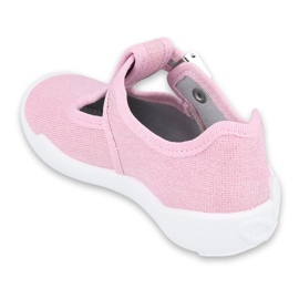 Befado chaussures enfants blanka rose 115X002 argent 2 Befado chaussures enfants blanka rose 115X002 argent 2