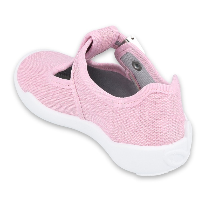 Befado chaussures enfants blanka rose 115X002 argent 2 Befado chaussures enfants blanka rose 115X002 argent 2