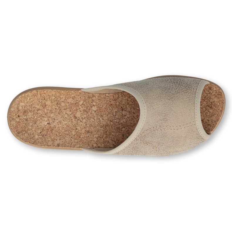 Chaussures femme Befado pu 254D113 beige 2